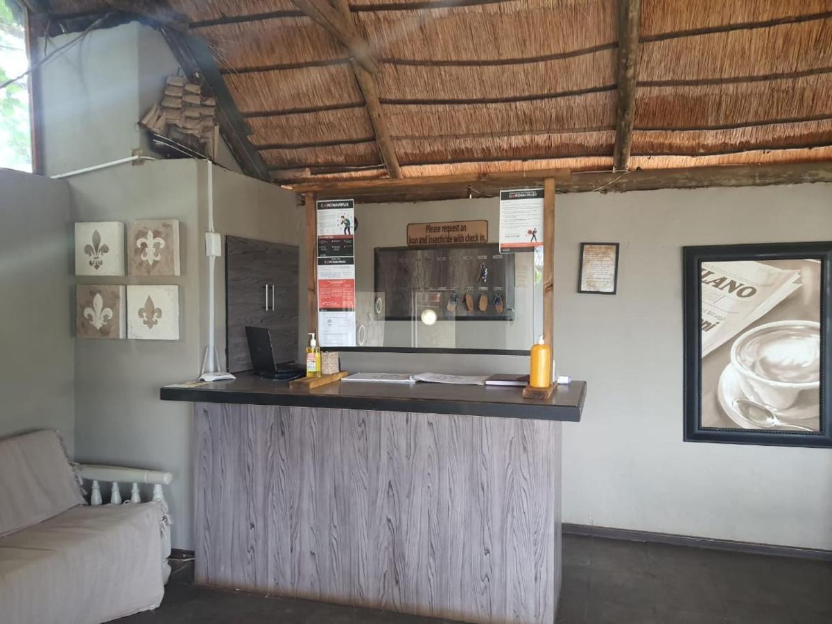 Goedehoop Guesthouse Zeerust Esterno foto