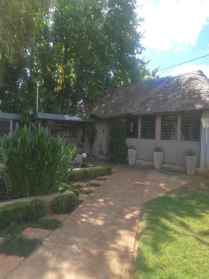 Goedehoop Guesthouse Zeerust Esterno foto