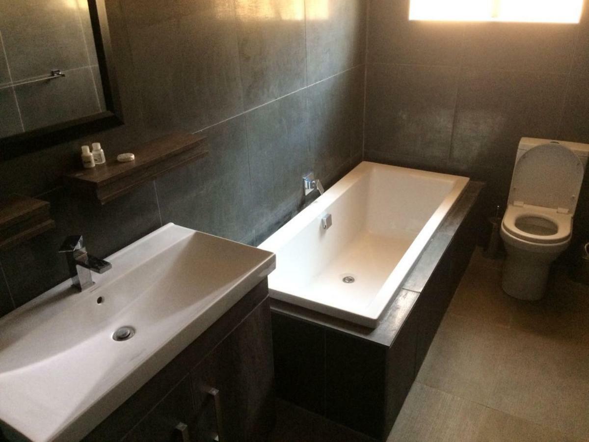 Goedehoop Guesthouse Zeerust Esterno foto