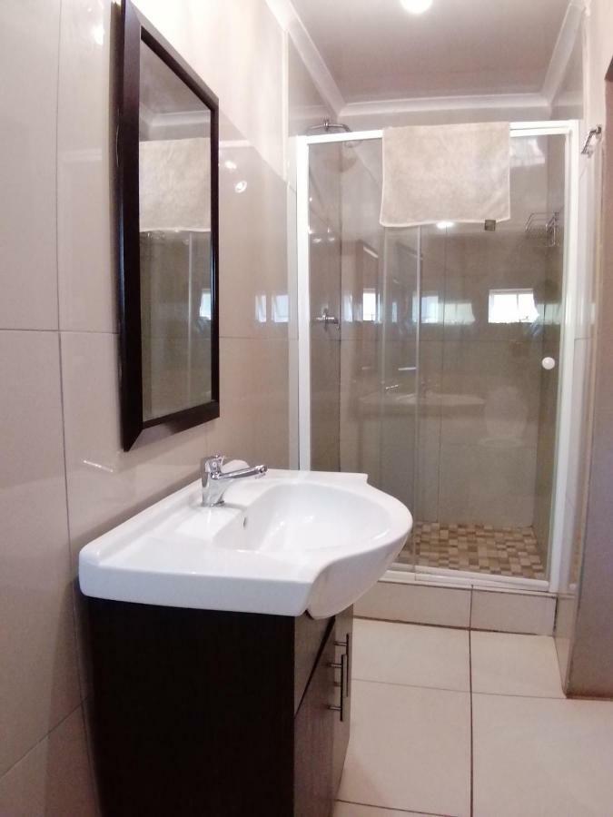 Goedehoop Guesthouse Zeerust Esterno foto