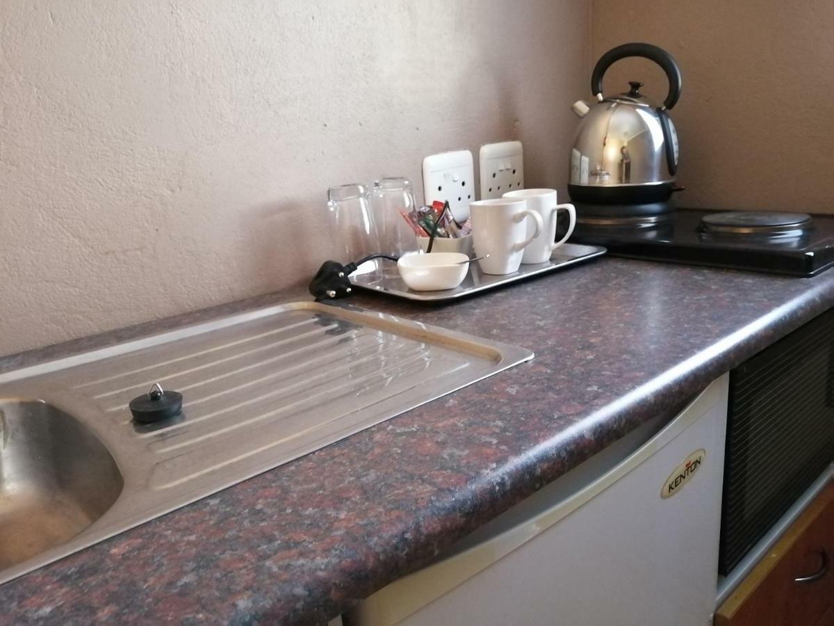 Goedehoop Guesthouse Zeerust Esterno foto