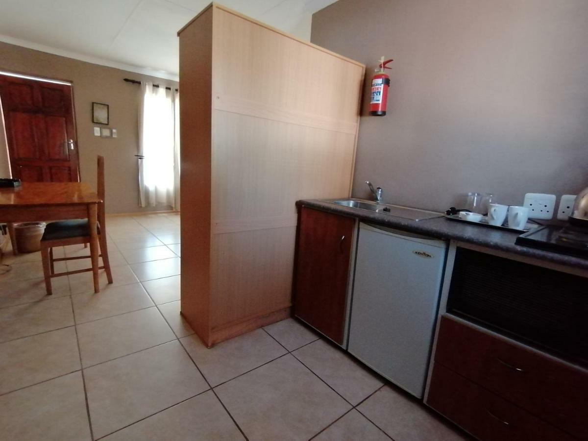 Goedehoop Guesthouse Zeerust Esterno foto