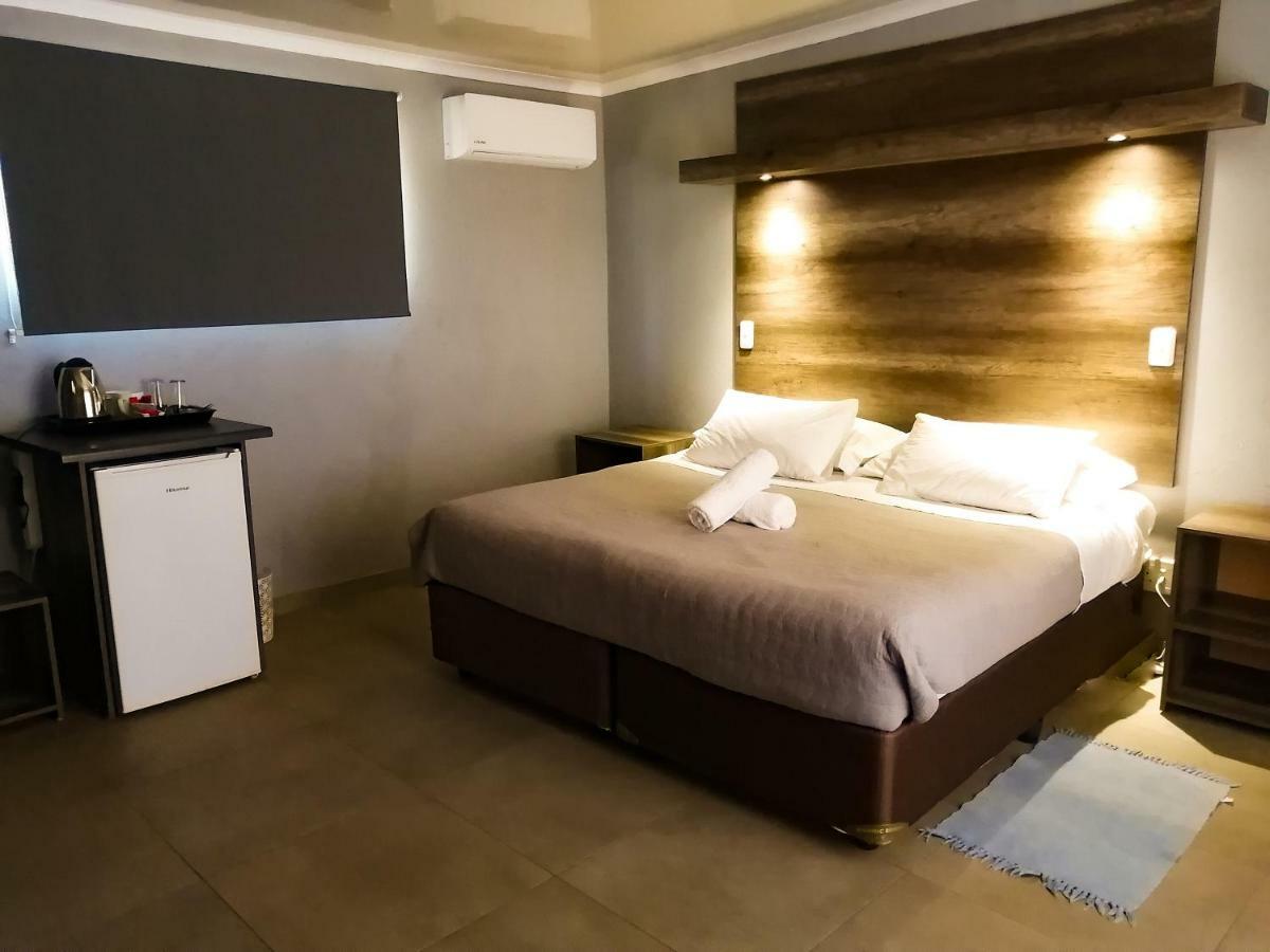 Goedehoop Guesthouse Zeerust Esterno foto