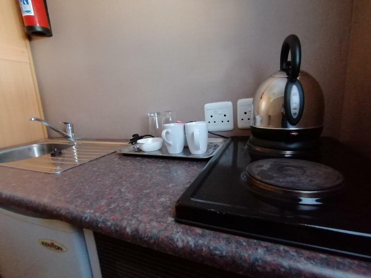 Goedehoop Guesthouse Zeerust Esterno foto