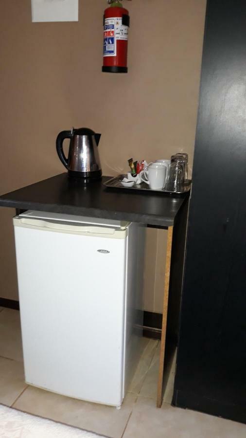 Goedehoop Guesthouse Zeerust Esterno foto