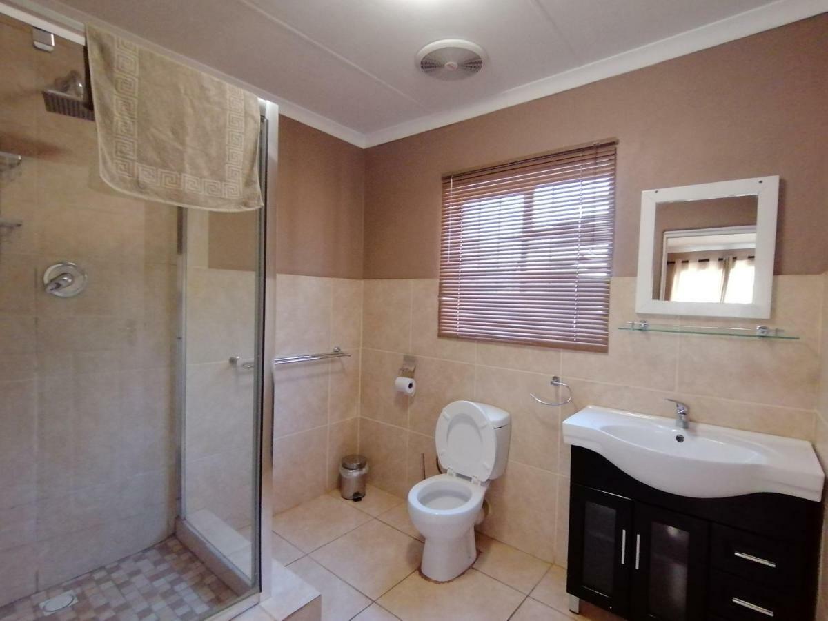 Goedehoop Guesthouse Zeerust Esterno foto