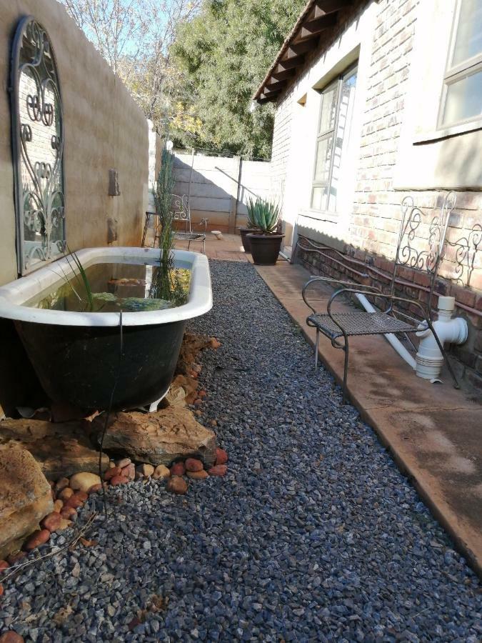 Goedehoop Guesthouse Zeerust Esterno foto